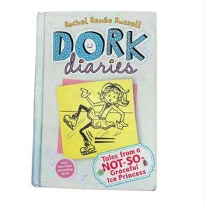 Dork Diary Book #4